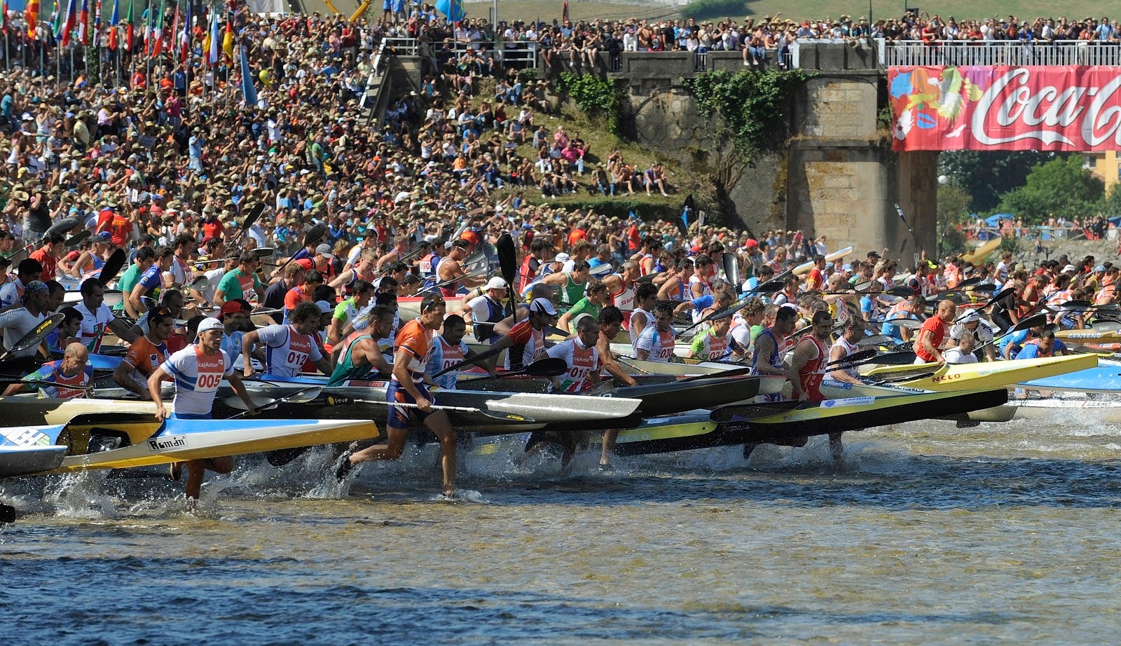 Hablamos de seguridad en el Descenso del Sella con Francisco Rodríguez Hablamos de seguridad en el Descenso del Sella con Francisco Rodríguez