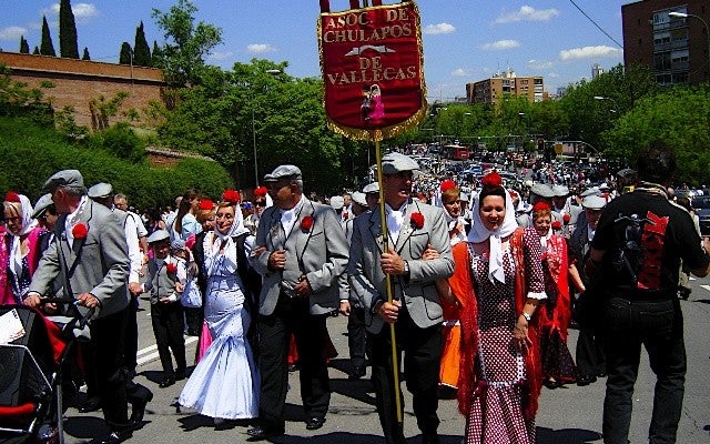 Los camiones no podrán circular desde este jueves en Madrid por los alrededores del recinto ferial de San Isidro Los camiones no podrán circular desde este jueves en Madrid por los alrededores del recinto ferial de San Isidro