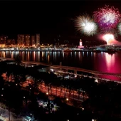 Feria de Málaga. Feria de Málaga.