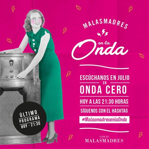 Malasmadres en la Onda Malasmadres en la Onda