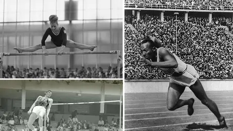 Olimpismo moderno Olimpismo moderno