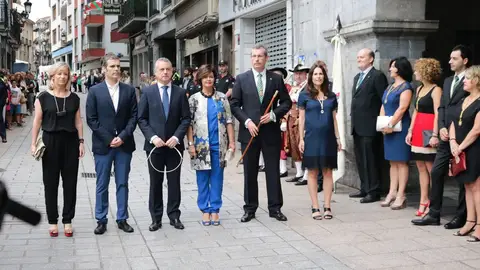 San Ignacio en Azpeitia. San Ignacio en Azpeitia.