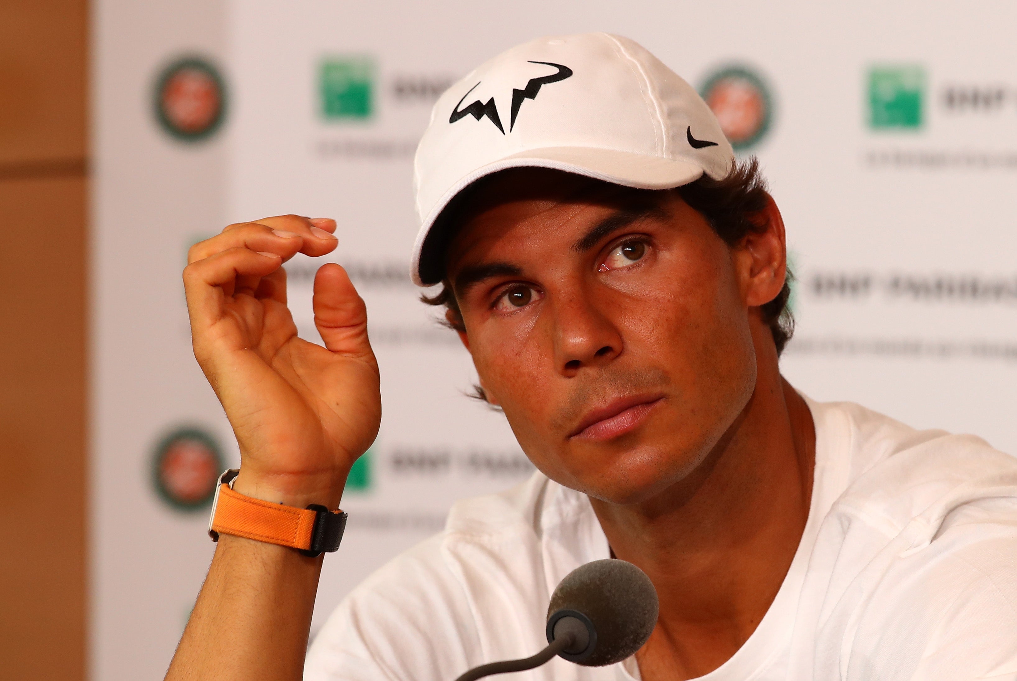 Rafa Nadal confirma su presencia en los JJOO de Río 2016 Rafa Nadal confirma su presencia en los JJOO de Río 2016