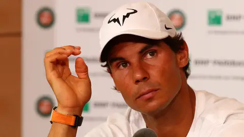 Rafael Nadal, quinto en el ATP Rafael Nadal, quinto en el ATP