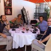 La Tertulia de los Lunes desde el Mena