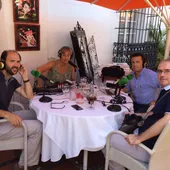 La Tertulia de los Lunes desde el Mena La Tertulia de los Lunes desde el Mena