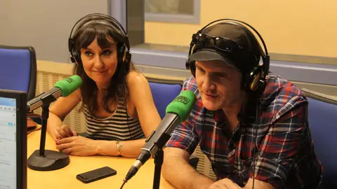 Eva Amaral y Juan Aguirre presentan en JELO su nuevo disco, 'Nocturnal' Eva Amaral y Juan Aguirre presentan en JELO su nuevo disco, 'Nocturnal'