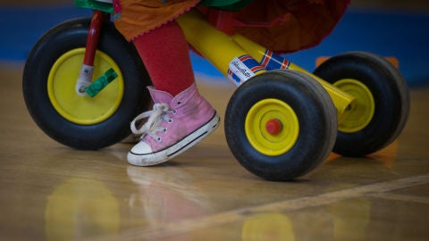 Dos detenidos en una escuela infantil de Milán Dos detenidos en una escuela infantil de Milán