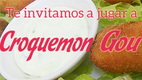 'Croquemon Go'