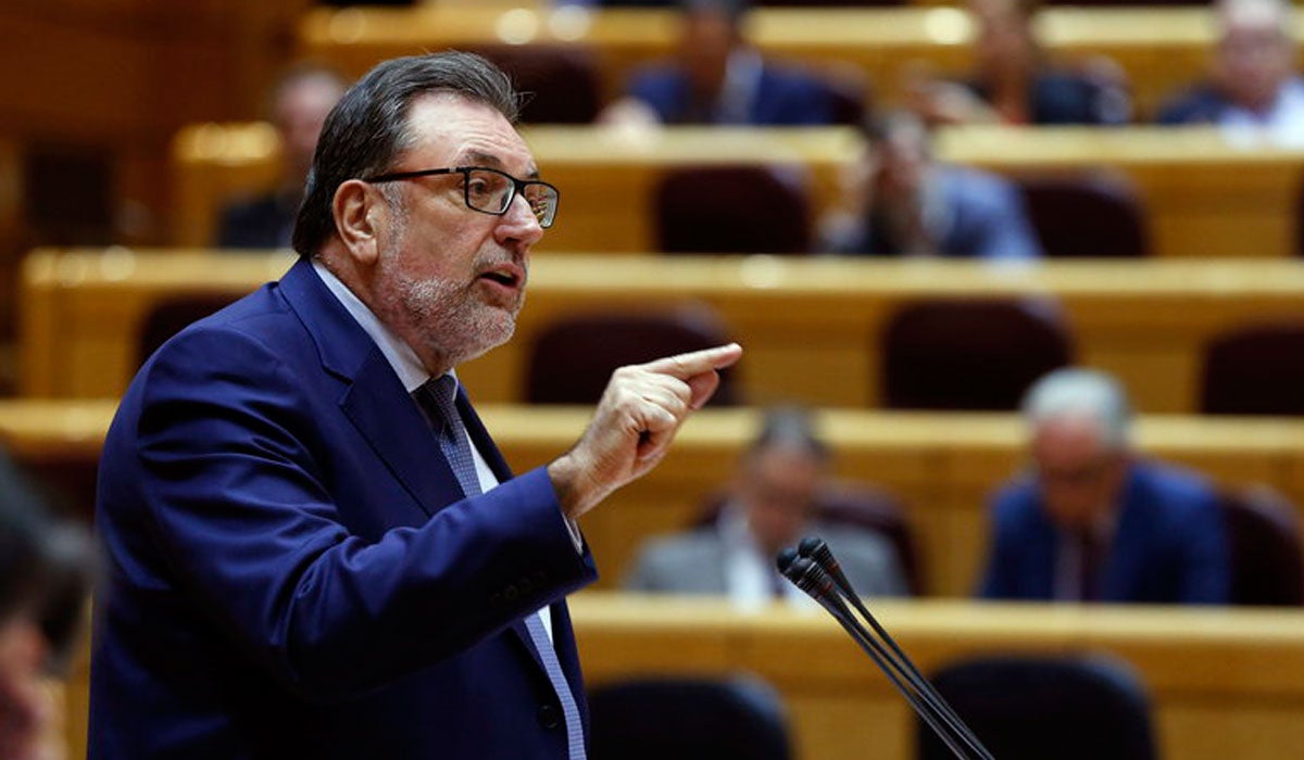 CDC anuncia recurso y pide que el Senado "deje la política para el hemiciclo" CDC anuncia recurso y pide que el Senado "deje la política para el hemiciclo"