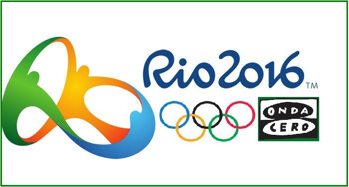 Especial Juegos Olímpicos 2016 06/08/2016 Especial Juegos Olímpicos 2016 06/08/2016