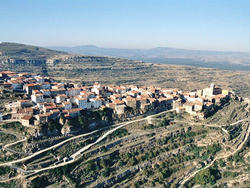 Hoy en Castellón Pueblo a Pueblo viajamos hasta Castellfort Hoy en Castellón Pueblo a Pueblo viajamos hasta Castellfort