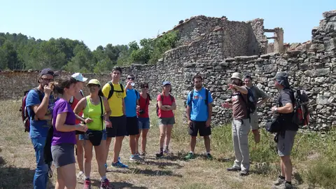 La Diputación y la UJI organizan las ‘I Jornadas de Centros Históricos e Itinerarios Culturales Camins del Penyagolosa’ La Diputación y la UJI organizan las ‘I Jornadas de Centros Históricos e Itinerarios Culturales Camins del Penyagolosa’