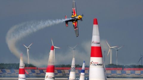 air red bull race