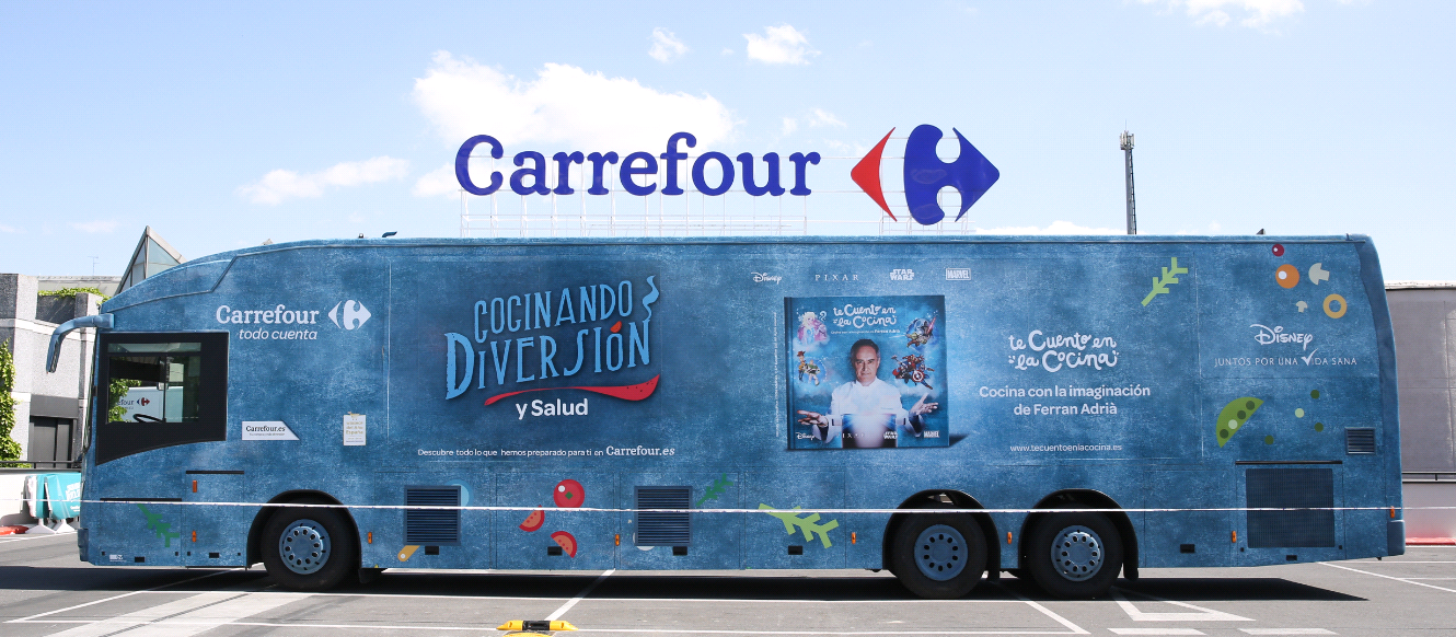 La Caravana de la Salud llega a Carrefour Castellón La Caravana de la Salud llega a Carrefour Castellón