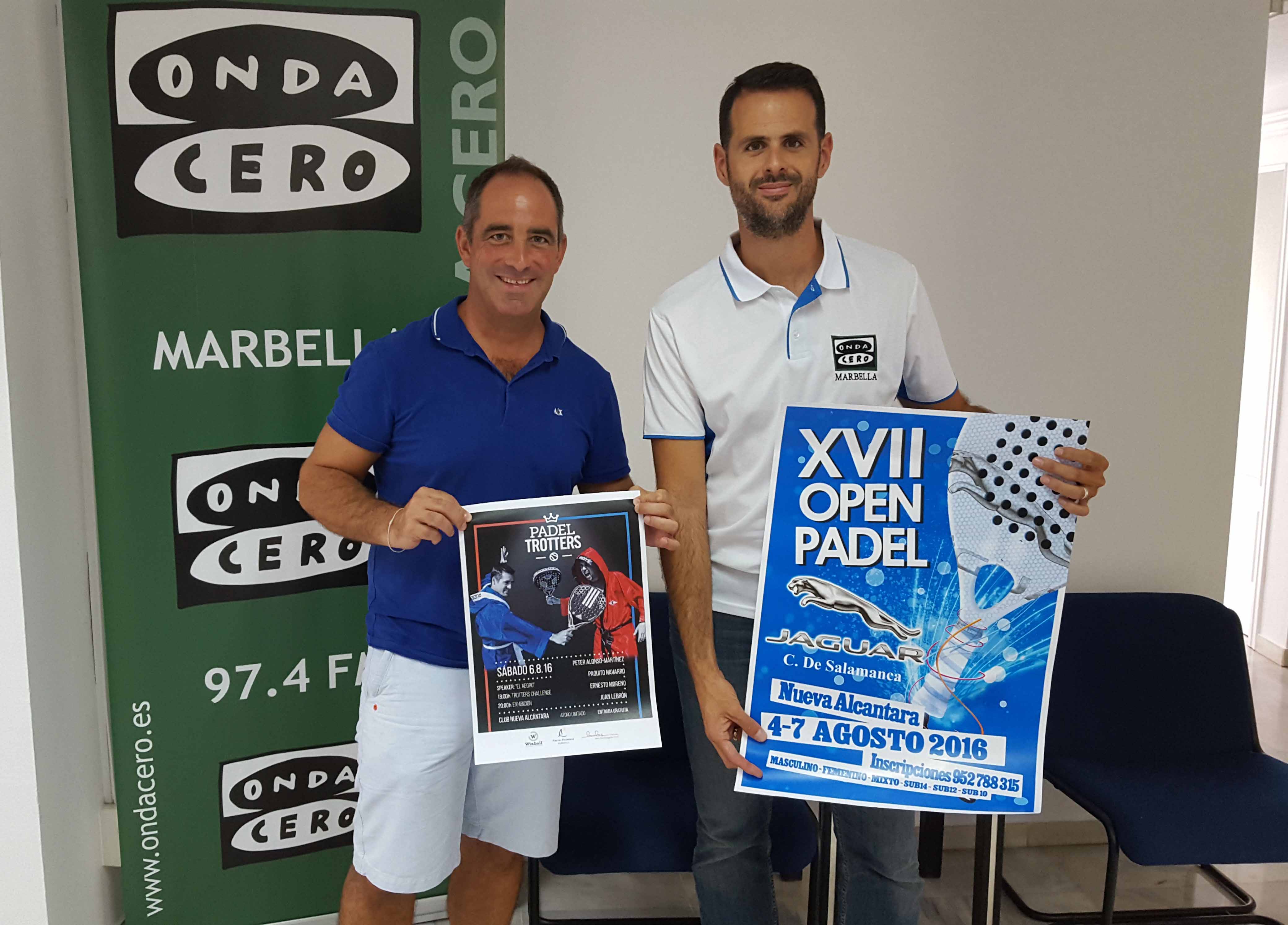 Onda Deportiva Marbella, martes 2 de agosto de 2016 Onda Deportiva Marbella, martes 2 de agosto de 2016