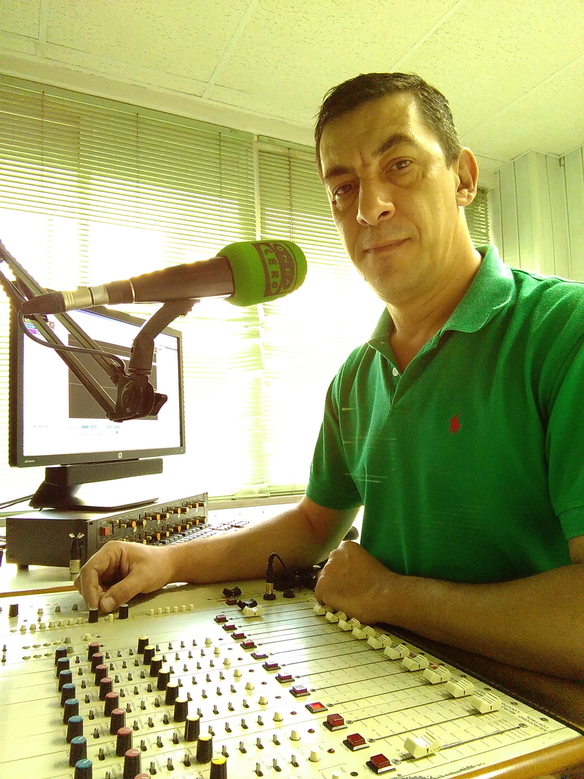 Más de Uno Jaén con Nicolás Hidalgo 18/08/2016 Más de Uno Jaén con Nicolás Hidalgo 18/08/2016