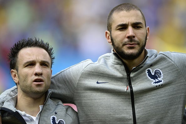 Un imputado por chantajear a Valbuena afirma que nunca contactó con Karim Benzema Un imputado por chantajear a Valbuena afirma que nunca contactó con Karim Benzema