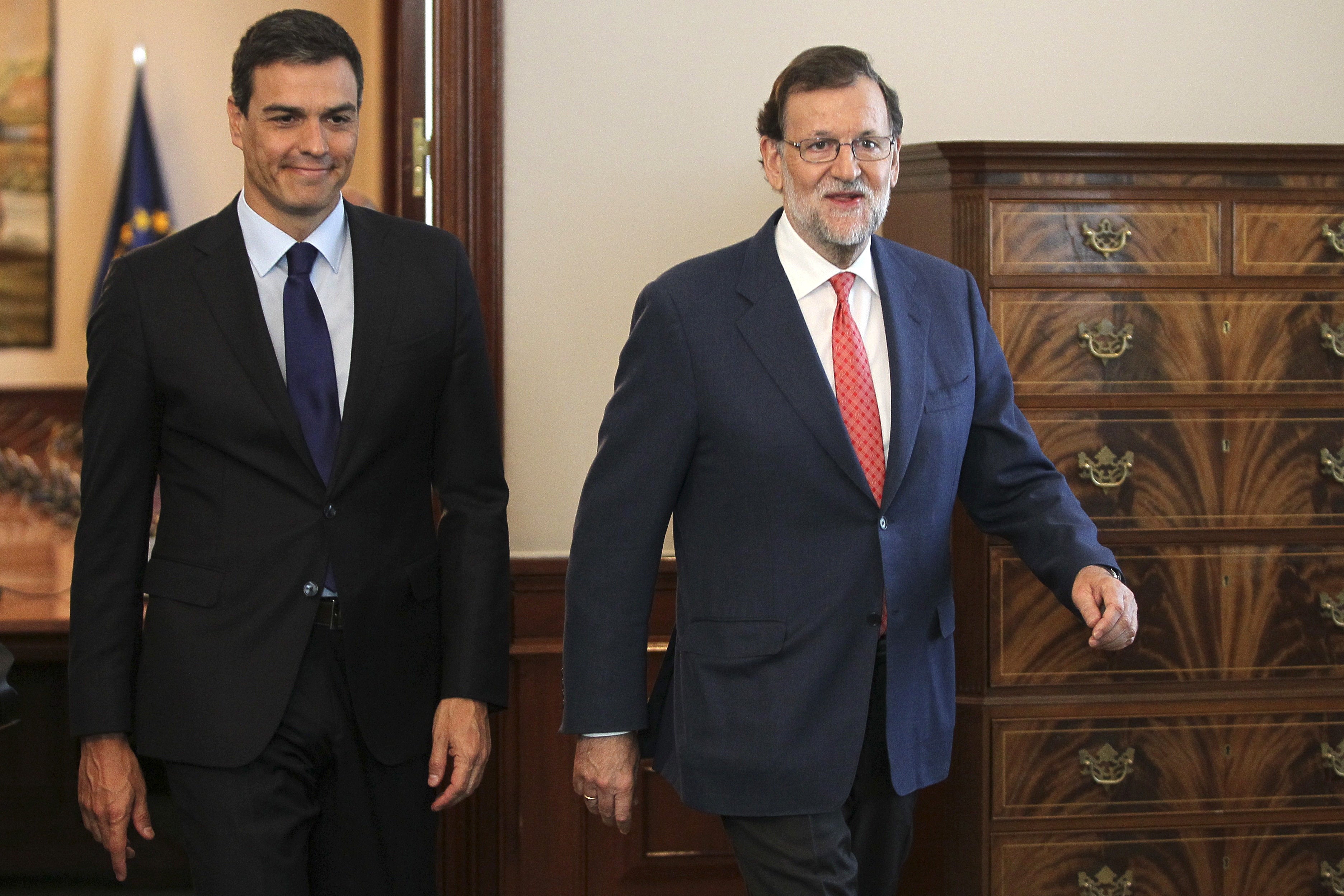 El PP volvería a ganar las elecciones pero sólo el PSOE mejoraría sus resultados, según el CIS El PP volvería a ganar las elecciones pero sólo el PSOE mejoraría sus resultados, según el CIS