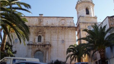 Esgl&eacute;sia Nova