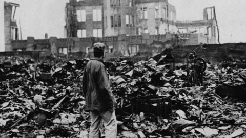 Hibakusha, los supervivientes marginados de las bombas nucleares