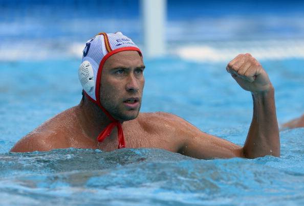 Guillermo Molina, capitán de Waterpolo: ''Jugar contra Italia supone jugar contra el arbitraje'' Guillermo Molina, capitán de Waterpolo: ''Jugar contra Italia supone jugar contra el arbitraje''