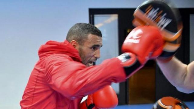 Excluyen de los Juegos Olímpicos al boxeador marroquí acusado de agresión sexual Excluyen de los Juegos Olímpicos al boxeador marroquí acusado de agresión sexual