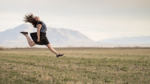 Por qu&eacute; correr te hace feliz