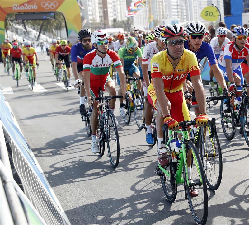 'Purito' Rodríguez: "No tengo mal sabor de boca porque lo he dado todo" 'Purito' Rodríguez: "No tengo mal sabor de boca porque lo he dado todo"