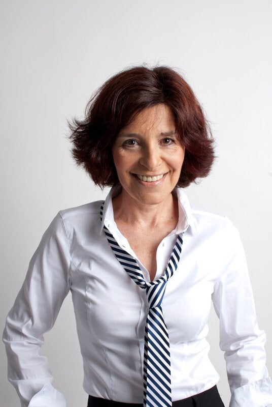 La periodista Cristina Losada, candidata de Ciudadanos a la presidencia de la Xunta La periodista Cristina Losada, candidata de Ciudadanos a la presidencia de la Xunta
