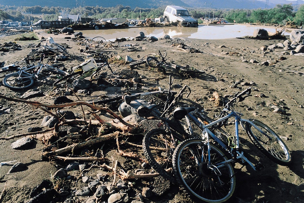 La tragedia que nunca debió ocurrir: Biescas La tragedia que nunca debió ocurrir: Biescas