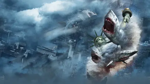 Sharknado Sharknado