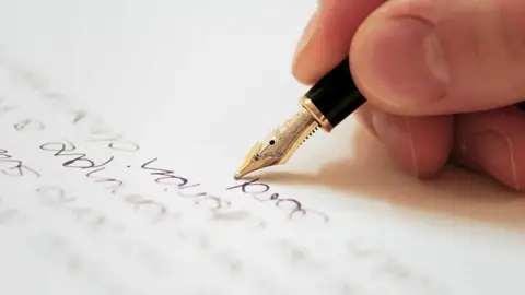 Escritura a mano Escritura a mano