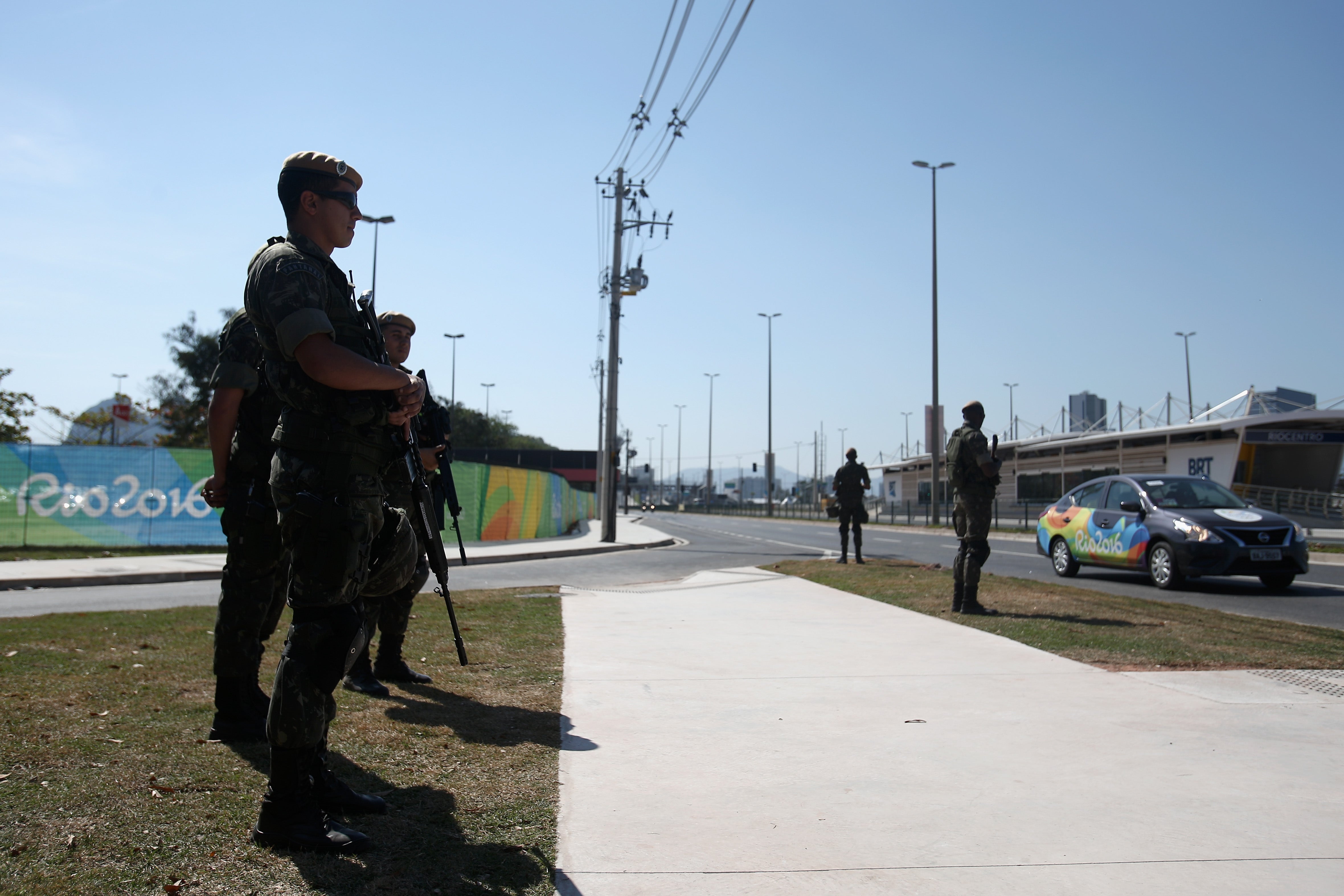 Detenidos al menos 20 policías que montaron una red delictiva en Brasil Detenidos al menos 20 policías que montaron una red delictiva en Brasil