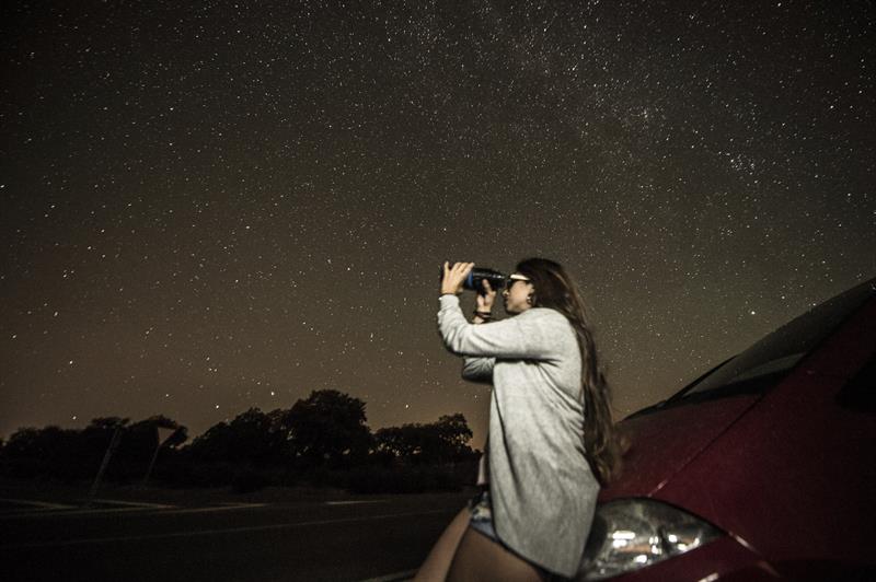El Torcal de Antequera, un espacio idílico para ver las Perseidas este fin de semana El Torcal de Antequera, un espacio idílico para ver las Perseidas este fin de semana