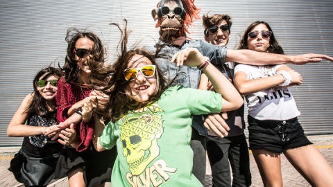 Banda de rock espa&ntilde;ol