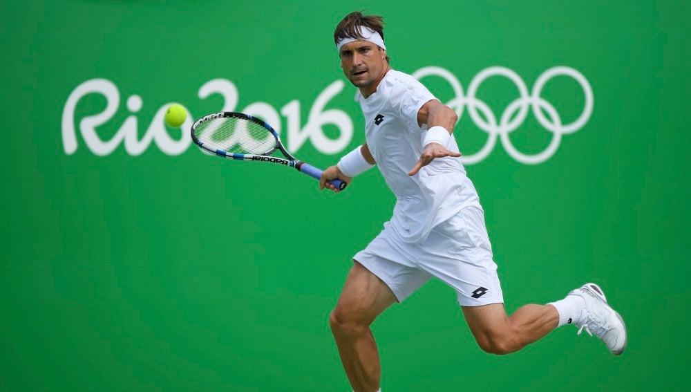 David Ferrer pasa sin complicaciones a segunda ronda en Río