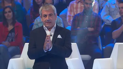 Carlos Sobera Carlos Sobera