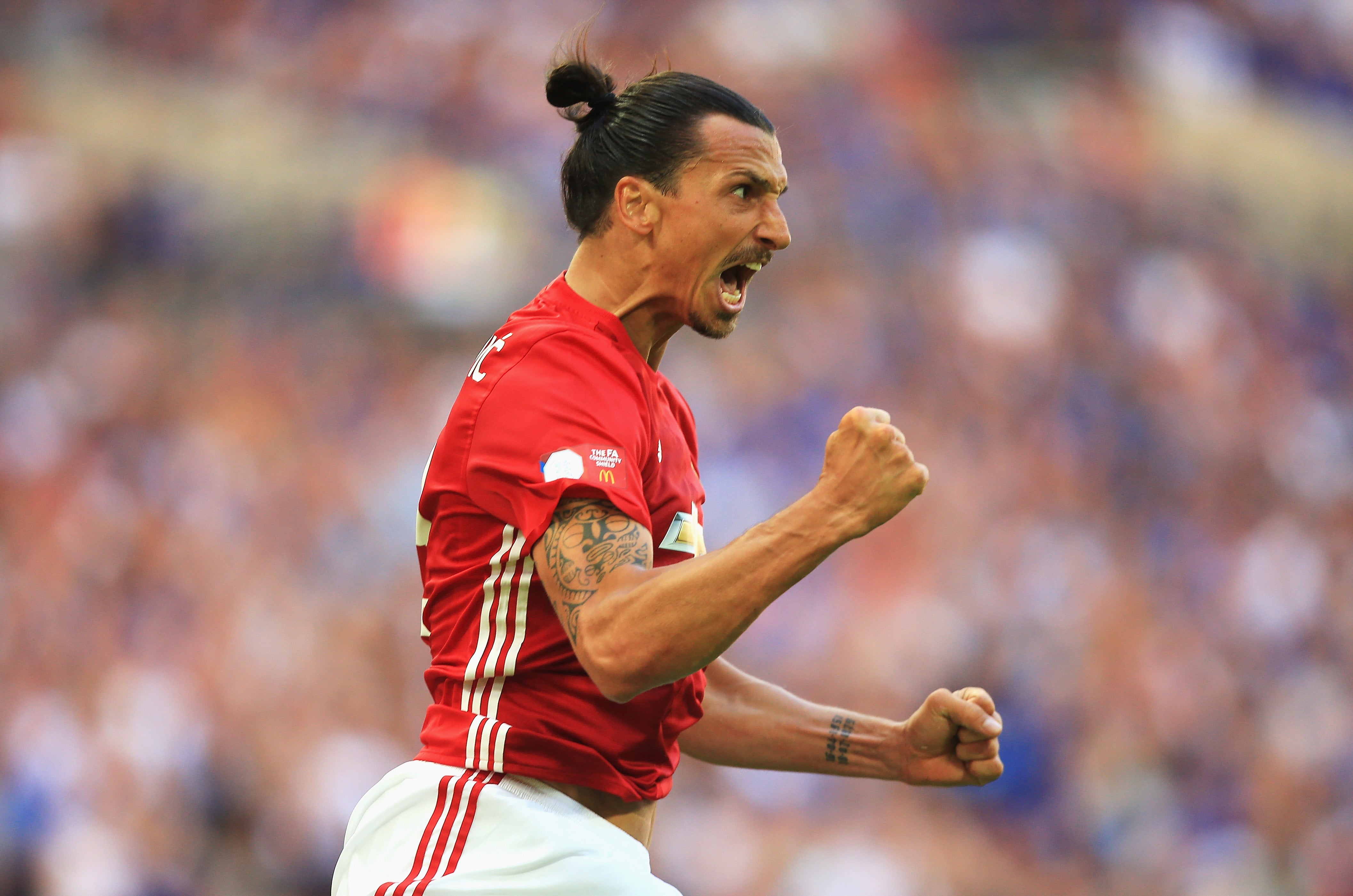 El último desprecio de Ibrahimovic al Barcelona El último desprecio de Ibrahimovic al Barcelona