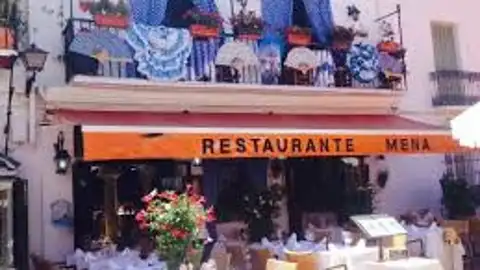 Restaurante Mena La Tertulia desde el Mena