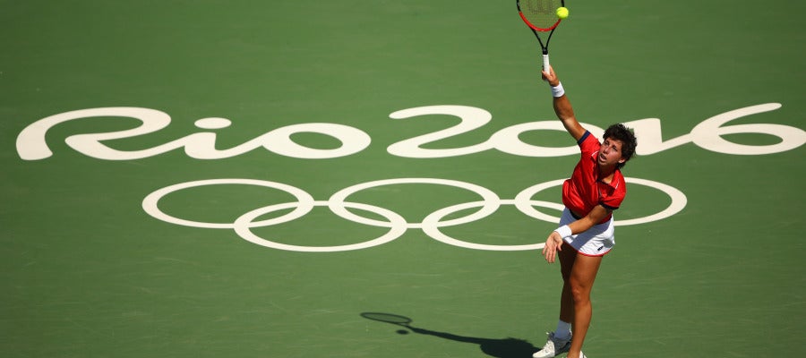 Carla Suárez pasa a tercera ronda en los JJOO de Río 2016 Carla Suárez pasa a tercera ronda en los JJOO de Río 2016