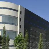 Imagen del hospital del Parque Tecnológico de la Salud de Granada Imagen del hospital del Parque Tecnológico de la Salud de Granada