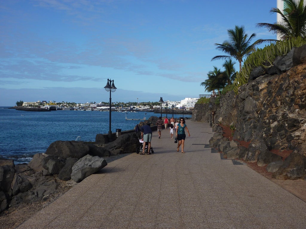 Nos adentramos en Lanzarote Nos adentramos en Lanzarote