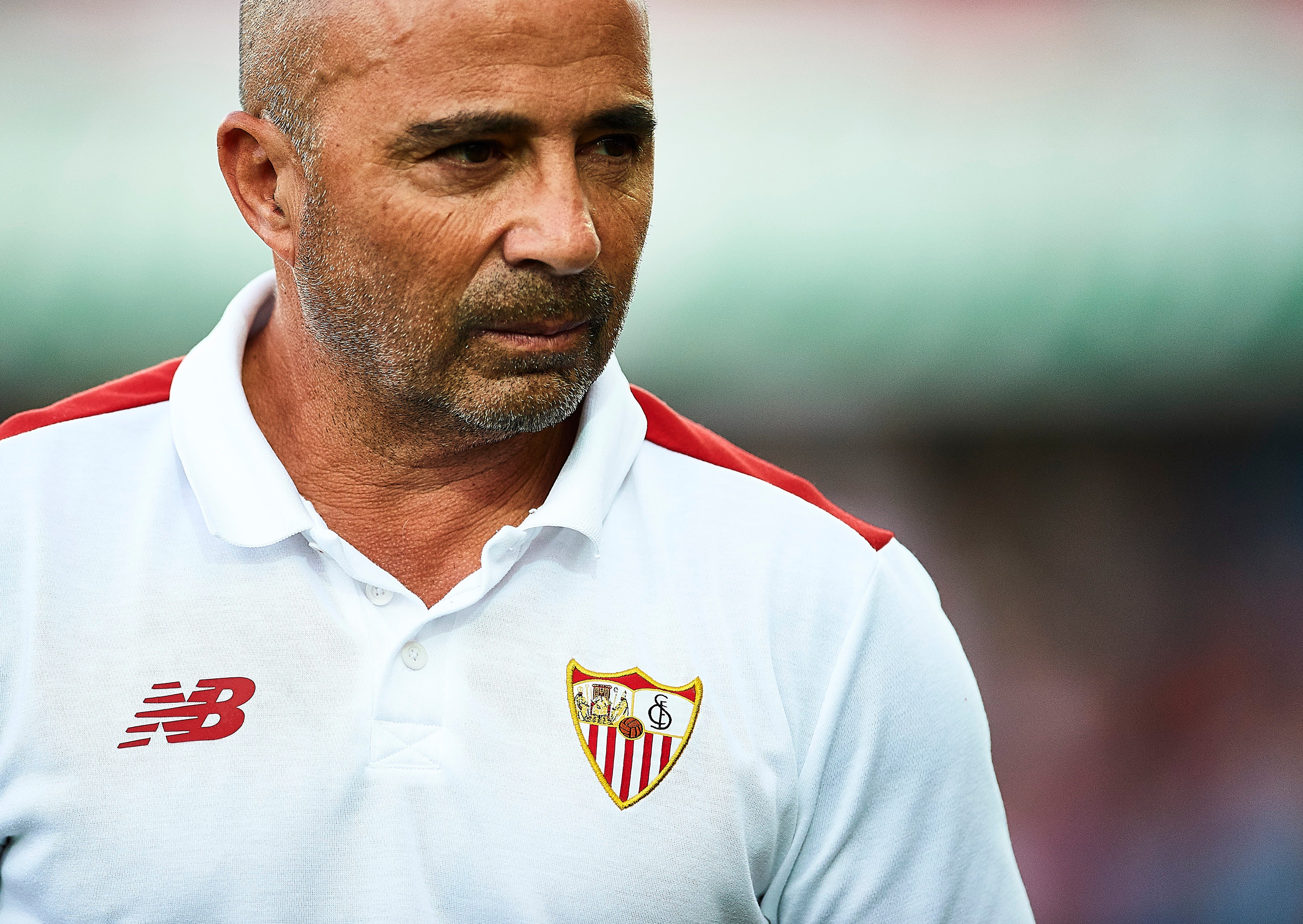 Sampaoli: "Que seamos el nuevo Atlético de Madrid lo dirá el tiempo" Sampaoli: "Que seamos el nuevo Atlético de Madrid lo dirá el tiempo"
