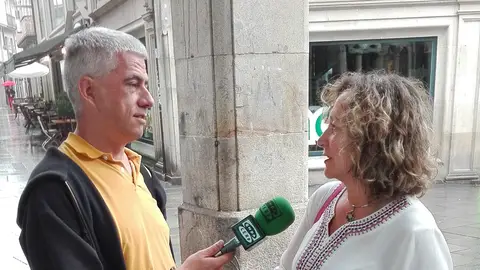 Carmen Fouces - edil BNG Pontevedra Terraza de Verano 2016