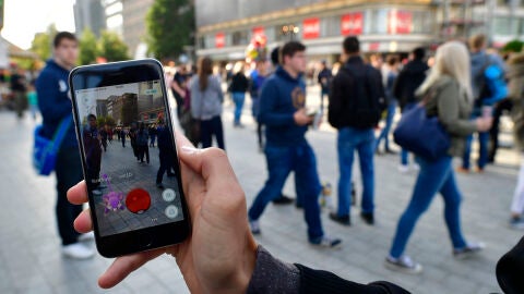 Multa a los jugadores distraidos de Pokemon Go