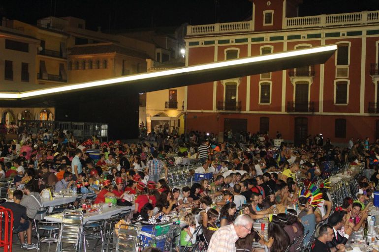 El programa de festes de la Mare de Déu de Gràcia de Vila-real presentarà al públic els seus més de 200 actes El programa de festes de la Mare de Déu de Gràcia de Vila-real presentarà al públic els seus més de 200 actes