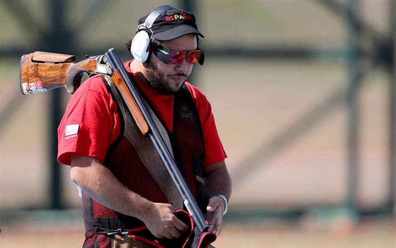 Alberto Fernández: "El CSD nos dijo que sí había dinero para ir a competir a la India, que estaba en el presupuesto" Alberto Fernández: "El CSD nos dijo que sí había dinero para ir a competir a la India, que estaba en el presupuesto"