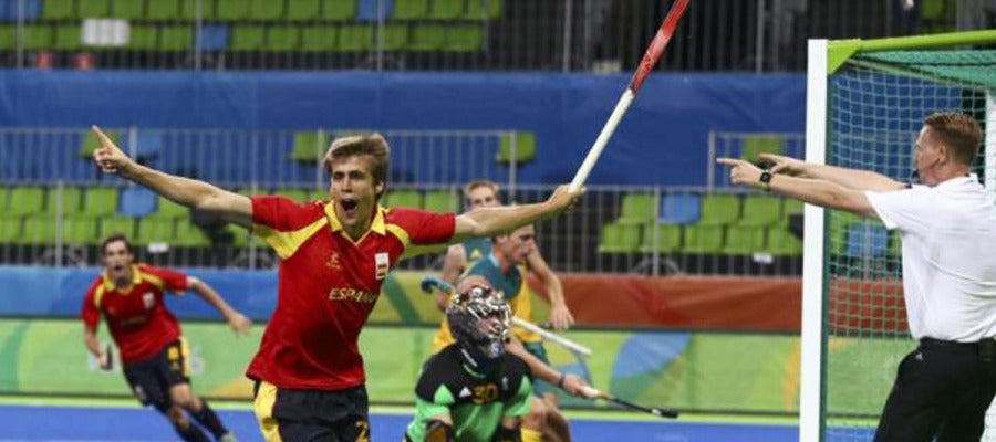 Hockey masculino Hockey masculino