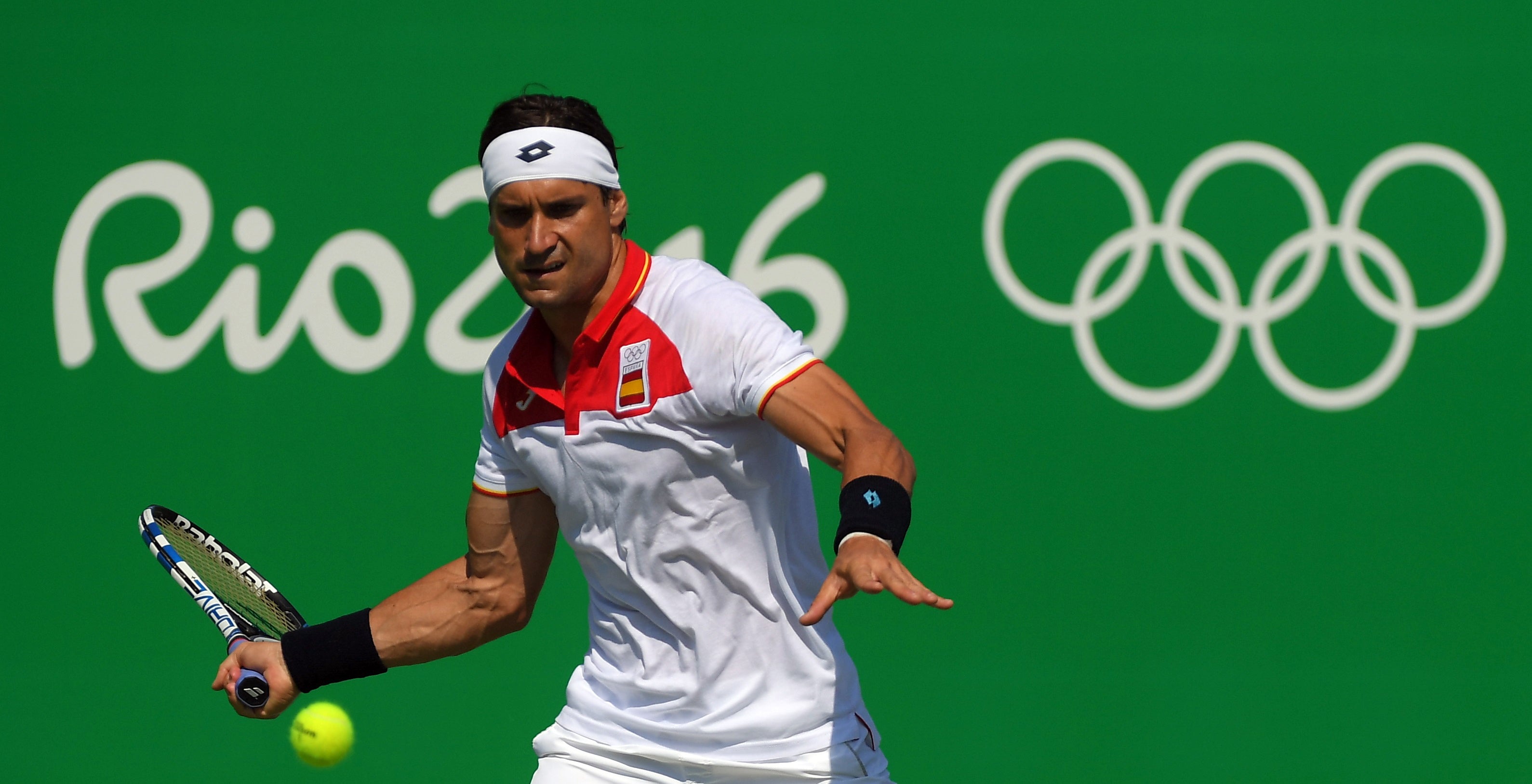 David Ferrer pierde ante Donskoy y dice adiós al cuadro individual de Río David Ferrer pierde ante Donskoy y dice adiós al cuadro individual de Río